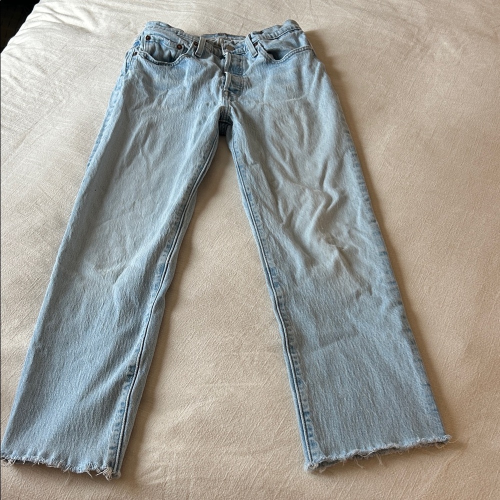 Levi’s | Vintage style 501 - Picture 2 of 4